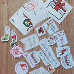 Stickers Personalizados x 12 en internet