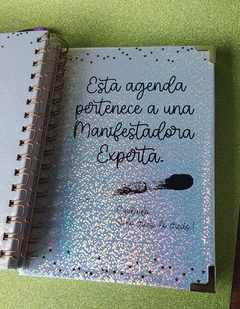 AGENDA Manifestadora Experta.