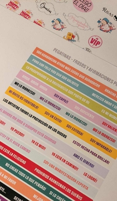 AGENDA Manifestadora Experta. en internet