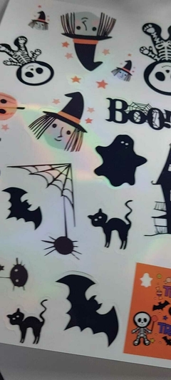Stickers Halloween - comprar online