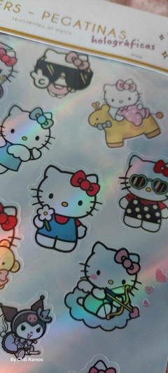 Stickers Hello Kitty - comprar online