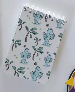 Anotador chico - Cactus