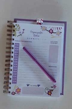 Organizador A5 - tienda online
