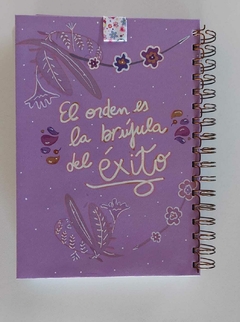 Organizador A5