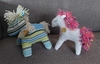 Animalitos de tela