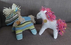 Animalitos de tela