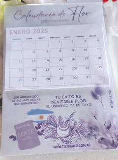 Calendario imantado y Personalizado - comprar online
