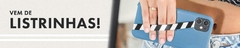 Banner da categoria Listrinhas!
