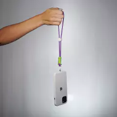 Leash Pop Migs | Roxo - loja online