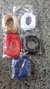 Kit fio 1milimetro ( rabo de rato)