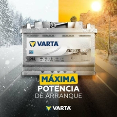 Bateria Varta VA38JD 12x40 Asiatica Chica - en internet
