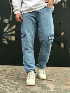 DENIM GABION MEN