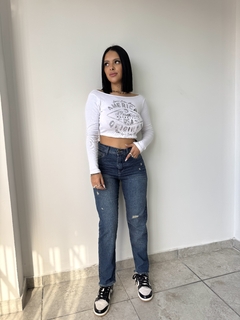 Mom Nepal - Nissie Denim