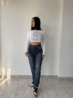 Mom Nepal - Nissie Denim