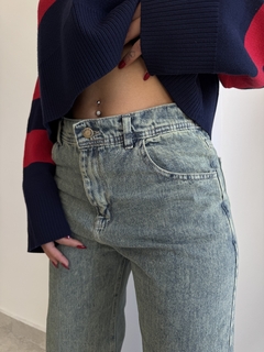 WideLeg Kitty - Nissie Denim