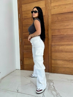 Wideleg Levi Crudo - tienda online