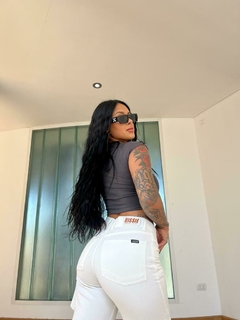 Wideleg Levi Crudo - comprar online