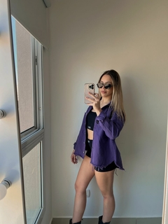 Imagen de Camisaco Morado