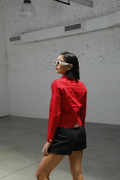 Campera Red