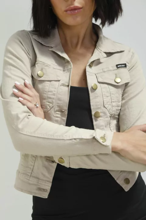 Campera Ibiza Beige ST