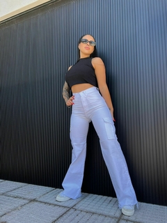 Wideleg Bali White Desfl - comprar online