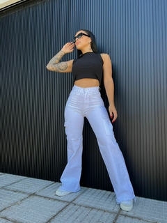 Imagen de Wideleg Bali White Desfl
