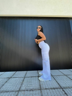 Wideleg Bali White Desfl - comprar online