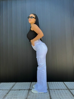 Imagen de Wideleg Bali White Desfl