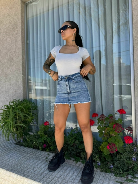 POLLERA AYLANA