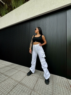 WideLeg Oriana White en internet