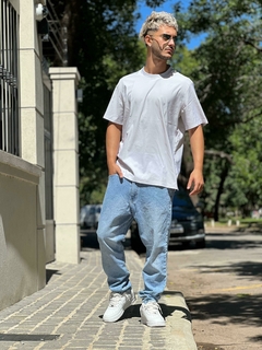 MOM MISSOURI MEN - Nissie Denim