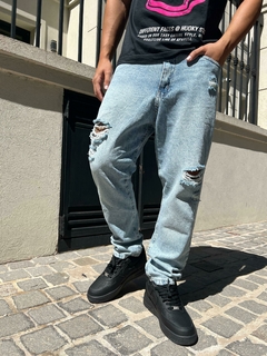 MOM FILIPINAS MEN - Nissie Denim