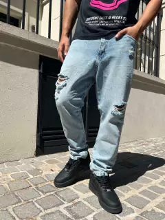 MOM FILIPINAS MEN - Nissie Denim