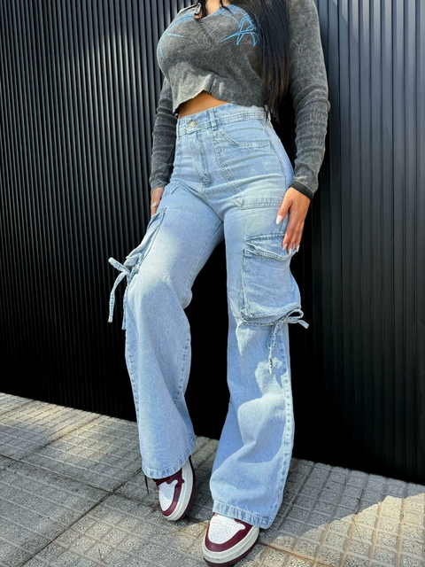 WideLeg Gretta Celeste