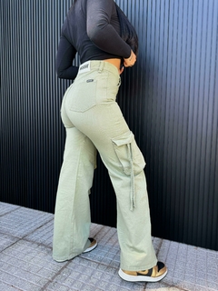 Imagen de WideLeg Sevilla Verde