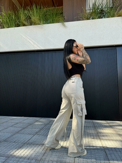 WideLeg Brescia Beige en internet
