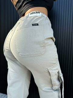 Imagen de WideLeg Brescia Beige