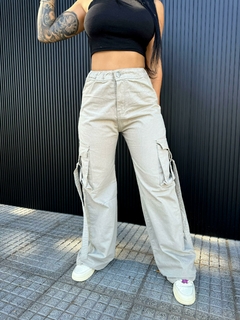WideLeg Brescia Beige en internet