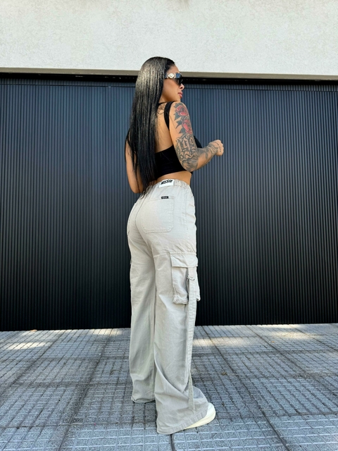 WideLeg Brescia Beige