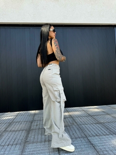 WideLeg Brescia Beige - comprar online