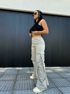 WideLeg Brescia Beige - comprar online