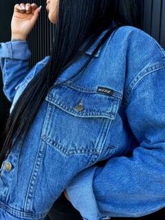 Campera Tayra Azul en internet