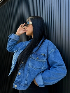 Campera Tayra Azul