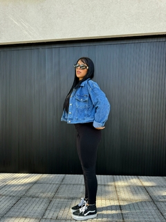 Imagen de Campera Tayra Azul