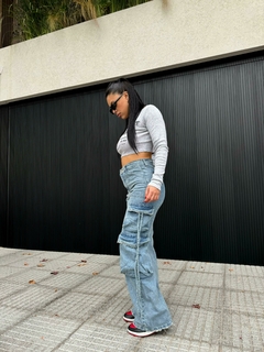 WideLeg Sevilla Jean - tienda online