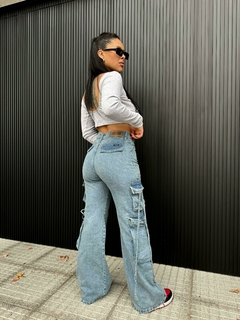 WideLeg Sevilla Jean - comprar online