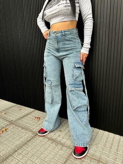 WideLeg Sevilla Jean - Nissie Denim