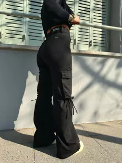 WideLeg Gretta Negro