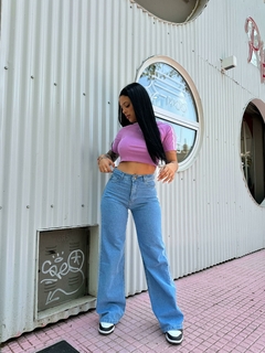 WideLeg Bicolor - tienda online