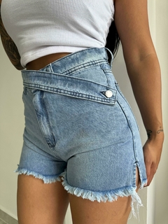 Short Nina - Nissie Denim